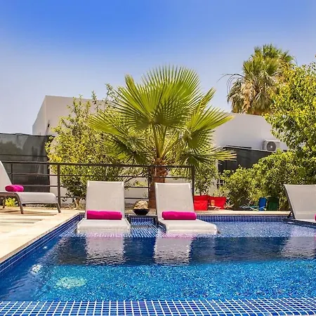 Villa Mehmet 3 Kaş